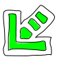 Live stream logo or thumbnail